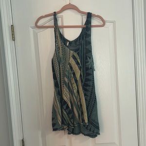 Free People Sweater Tank